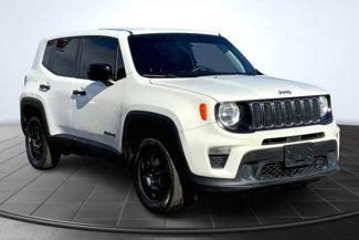Used 2019 Jeep Renegade Sport image 1