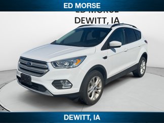 Used 2019 Ford Escape SEL image 1