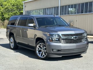 Used 2018 Chevrolet Suburban LT image 1