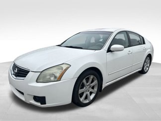 Used 2007 Nissan Maxima 3.5 SE w/ Sensory Pkg image 1