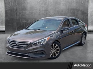 Used 2015 Hyundai Sonata Sport image 1