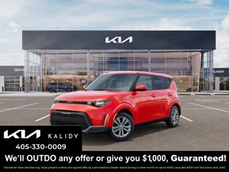 New 2025 Kia Soul LX image 1