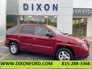 Used 2005 Pontiac Aztek Base w/ 1SB Preferred Equipment Group image 1