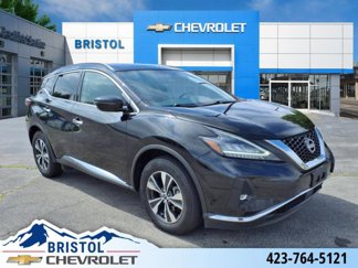 Used 2023 Nissan Murano SV image 1