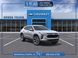 New 2025 Chevrolet Trax LT image 1