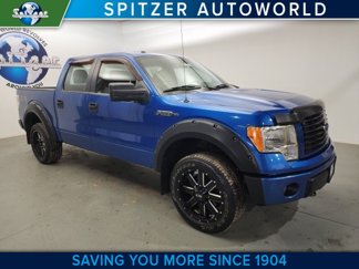 Used 2014 Ford F150 STX w/ Equipment Group 201A Mid image 1
