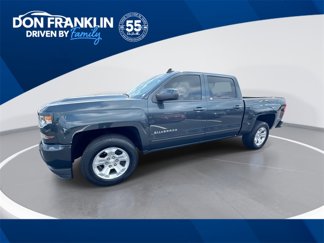 Used 2018 Chevrolet Silverado 1500 LT w/ All Star Edition image 1