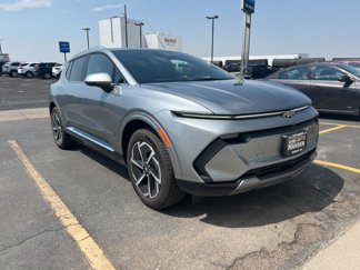 New 2024 Chevrolet Equinox EV LT image 1