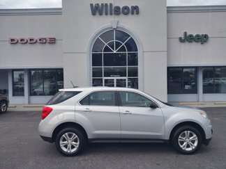 Used 2015 Chevrolet Equinox LS image 1