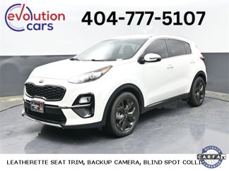 Used 2020 Kia Sportage S image 1