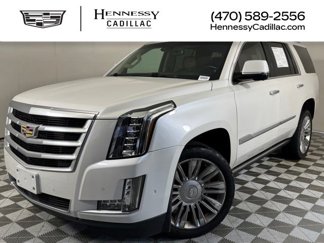 Used 2017 Cadillac Escalade Premium Luxury image 1