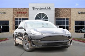 Used 2021 Tesla Model 3 Long Range image 1