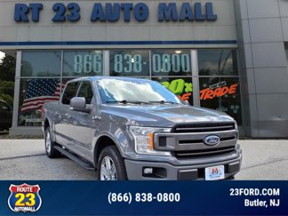 Certified 2018 Ford F150 XLT w/ Equipment Group 302A Luxury image 1