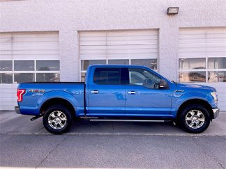 Used 2015 Ford F150 XLT w/ Equipment Group 302A Luxury image 1