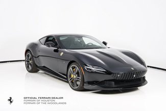 Used 2022 Ferrari Roma image 1