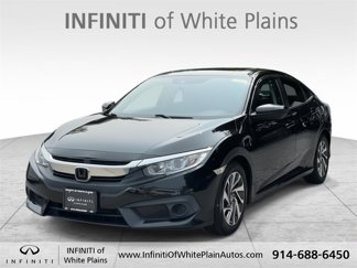 Used 2016 Honda Civic EX image 1