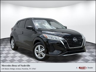 Used 2024 Nissan Kicks S image 1