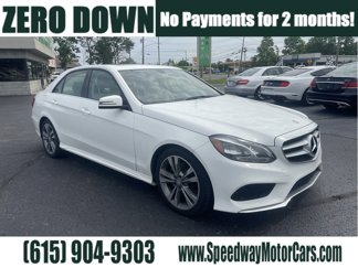 Used 2014 Mercedes-Benz E 350 Luxury image 1