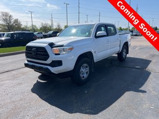 Used 2018 Toyota Tacoma SR image 1