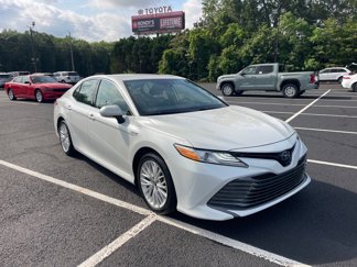 Used 2019 Toyota Camry XLE image 1