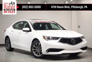 Used 2020 Acura TLX image 1