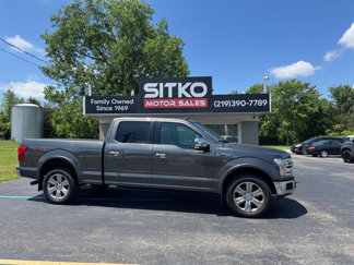 Used 2018 Ford F150 Lariat w/ Equipment Group 502A Luxury image 1