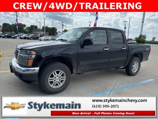 Used 2012 GMC Canyon SLE image 1