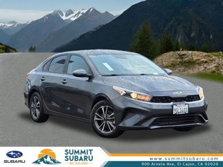 Used 2023 Kia Forte LXS w/ LXS Technology Package 360° Tour