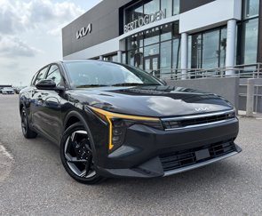 New 2025 Kia K4 EX image 1