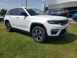 Certified 2024 Jeep Grand Cherokee Limited 4xe image 1