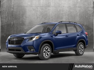 Used 2022 Subaru Forester Premium image 1