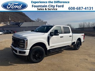 New 2025 Ford F350 XL w/ STX Appearance Package image 1