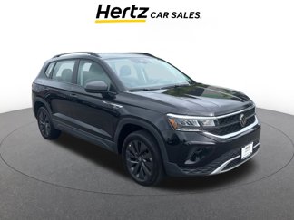Used 2024 Volkswagen Taos S image 1