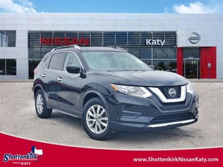 Used 2019 Nissan Rogue SV image 1