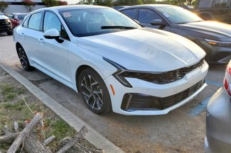 Used 2025 Kia K5 EX image 1