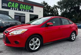 Used 2014 Ford Focus SE image 1