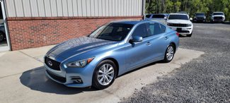 Used 2017 INFINITI Q50 3.0t Premium image 1