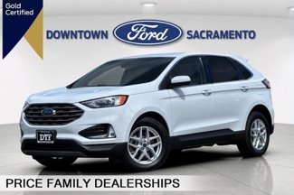 Certified 2022 Ford Edge SEL w/ Convenience Package image 1