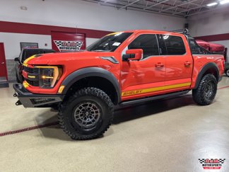 Used 2021 Ford F150 Raptor w/ Equipment Group 801A High image 1