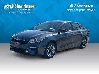 Used 2020 Kia Forte LXS image 1