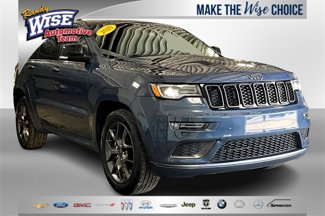 Used 2020 Jeep Grand Cherokee Limited X image 1