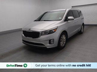 Used 2017 Kia Sedona EX image 1