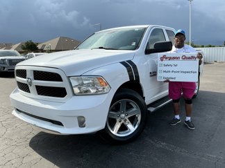 Used 2017 RAM 1500 Express image 1
