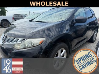 Used 2009 Nissan Murano S w/ Convenience Pkg image 1