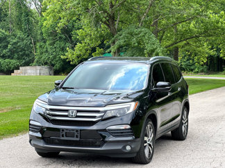 Used 2016 Honda Pilot Touring image 1