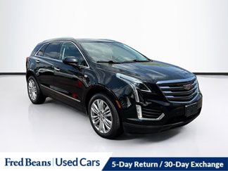 Used 2018 Cadillac XT5 Premium Luxury image 1