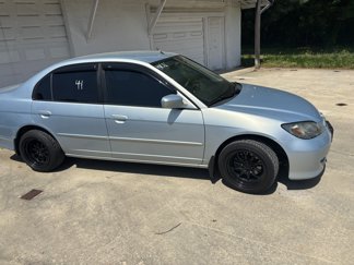 Used 2005 Honda Civic Hybrid Sedan image 1