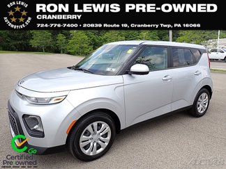 Used 2020 Kia Soul LX image 1