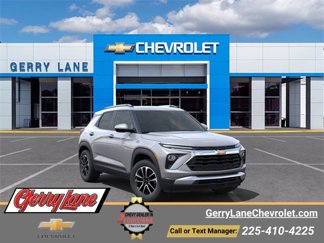 New 2025 Chevrolet TrailBlazer LT w/ Convenience Package image 1