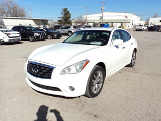 Used 2013 INFINITI M37 x w/ Premium Pkg image 1